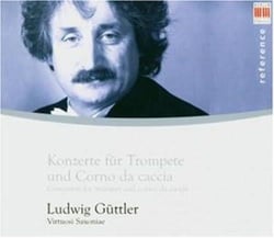 Güttler, Vs: Trompete, Corno Da Caccia