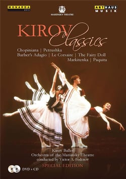 Kirov classics - DVD