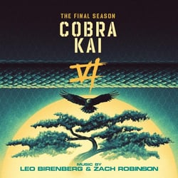 Cobra Kai (The Final Season) - édition colorée