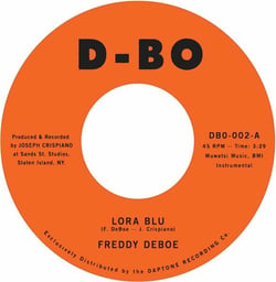 Lora Blu + Lost At Sea