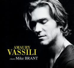 Amaury Vassili chante Mike Brant - CD