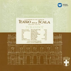 Turandot - CD