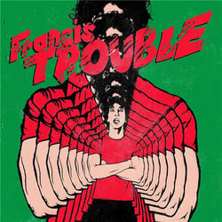 Francis trouble - CD