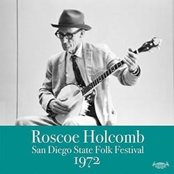 San Diego state folk festival 1972 - Vinyle