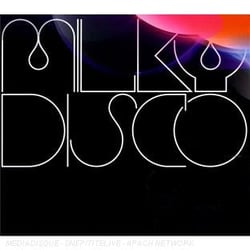 Milky disco