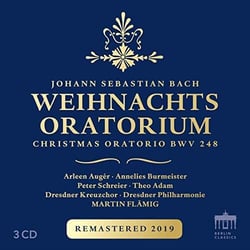 Bach : oratorio de Noël