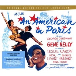 An american in Paris (bof)