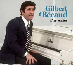 Mes mains - CD
