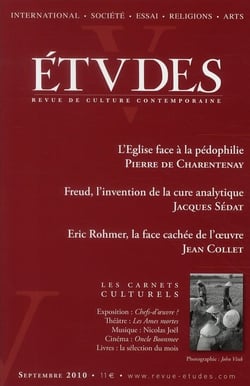 Revue etudes