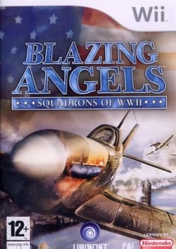 Blazing angels