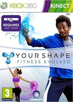 Your shape : fitness evolved
