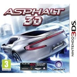 Asphalt 3D