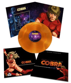 Space Adventure Cobra - Original Soundtrack