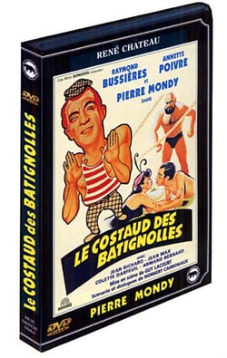 Le costaud des Batignolles