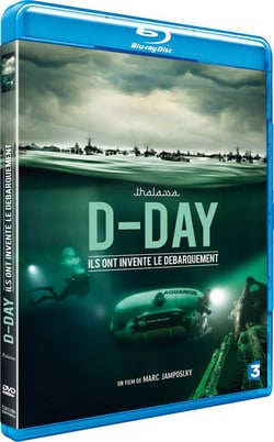 D-Day - Ils ont inventé le Débarquement