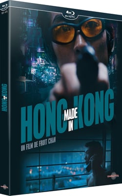 Made in Hong Kong