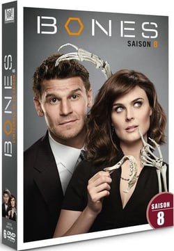 Bones - Saison 8
