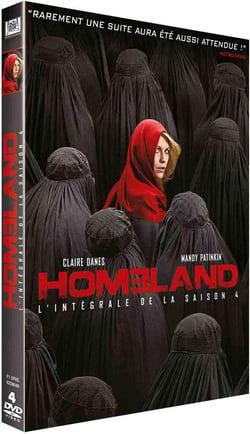 Homeland - L'intégrale de la Saison 4