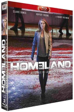 Homeland - L'intégrale de la Saison 6