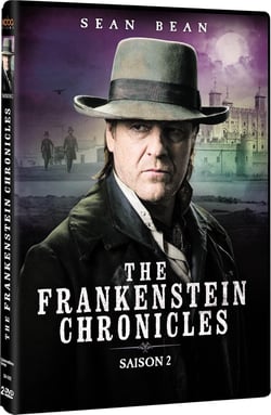 The Frankenstein Chronicles - Saison 2