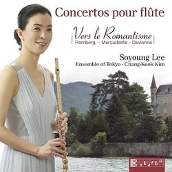 Romberg - Mercadante - Devienne : Concertos pour flûte, Vers le romantisme