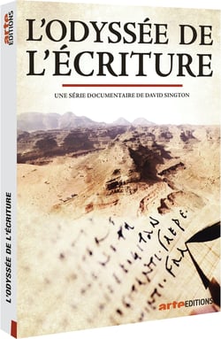 L'Odyssée de l'écriture
