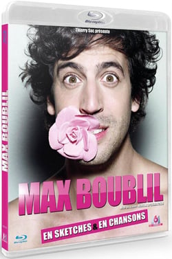 Max Boublil - En sketches & en chansons