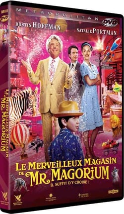 Le Merveilleux magasin de Mr. Magorium