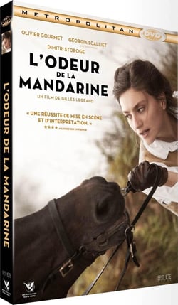 L'Odeur de la mandarine