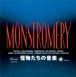 Monstromery - édition limitée