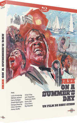 Jazz on a Summer's Day