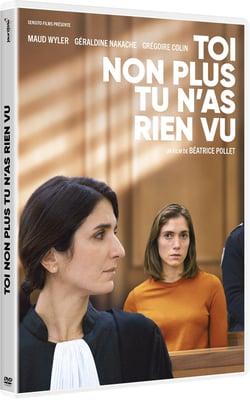 Toi non plus tu n'as rien vu