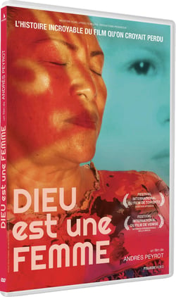 Dieu est une femme