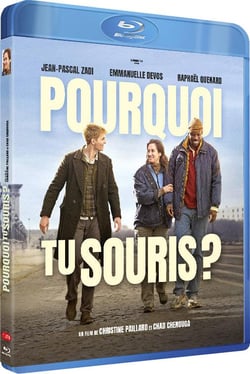 Pourquoi tu souris ?