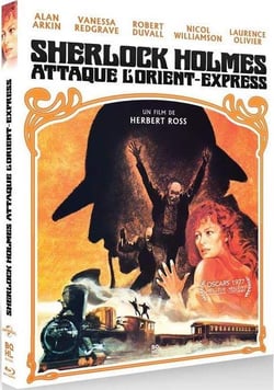 Sherlock Holmes attaque l'Orient-Express