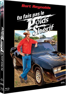 Tu fais pas le poids, shérif!