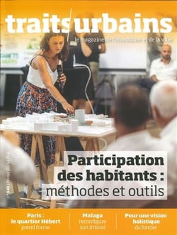 Traits urbains n.141 : Participation des habitants