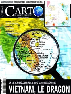 Carto n.82 : Vietnam, le dragon