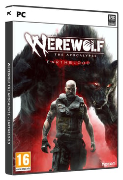 Werewolf : The Apocalypse - Earthblood