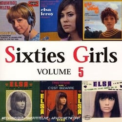 Sixties Girls /vol.5