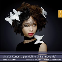 Concerti per violino IX "Le nuove vie"