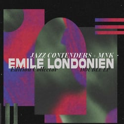 MNK - Jazz Contenders - édition limitée