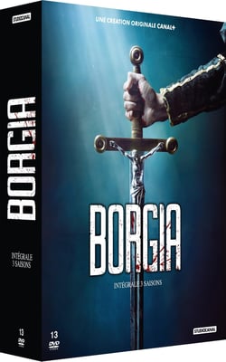 Borgia - Intégrale 3 saisons