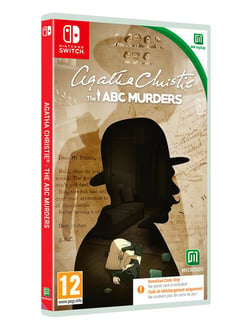 Agatha Christie : The ABC Murders (Code in a Box)