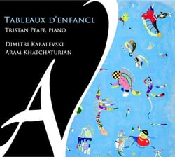 Tableaux d'enfance