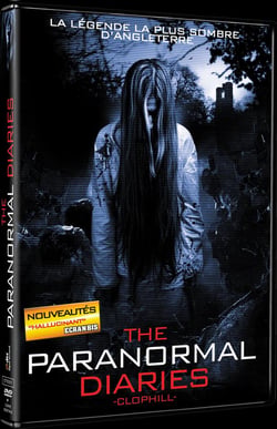 The Paranormal Diaries : Clophill