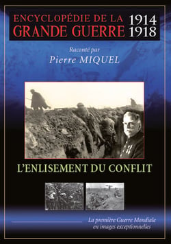 Encyclopédie de la grande guerre 1914-1918 : L'enlisement du conflit