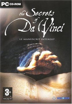 The  Secret of Da Vinci: Le manuscrit interdit