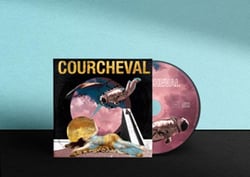 Courcheval (eponyme) - CD
