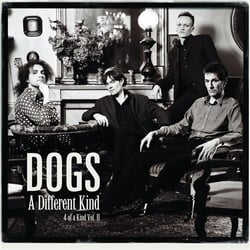 A Different Kind - 4 Of A Kind Vol 1 & 2